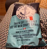 East Cost Lifestyle Sea Salt