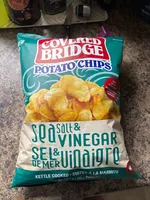 Sea Salt & Vinegar Chips