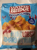Atlantic Lobster Potato Chips