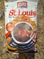 Hot & Honey Wings Chips