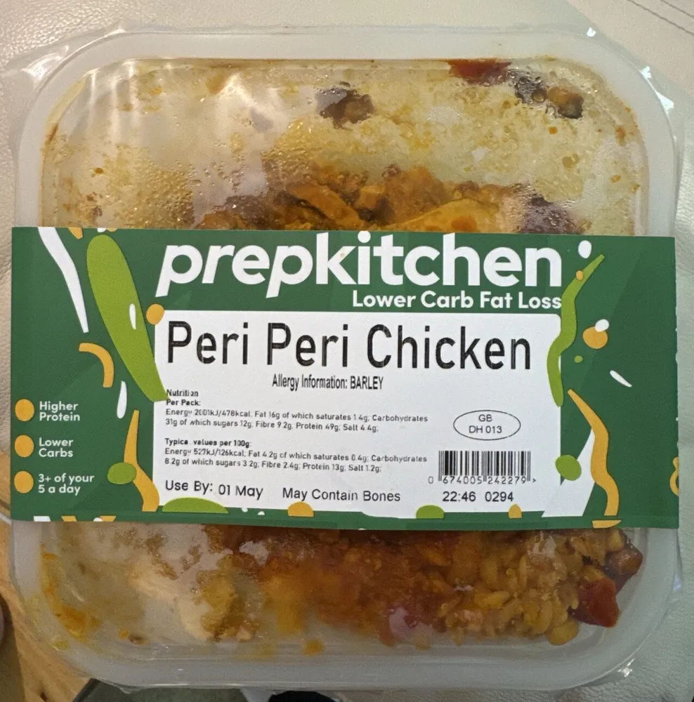 Peri Peri Chicken