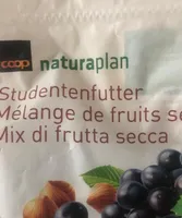 Mélange de fruits secs