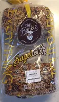 Bagelwich the original