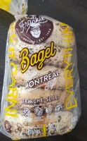 Bagel tout garni