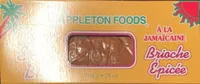 Appleton Spice Bun