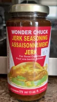 Jerk seasoning