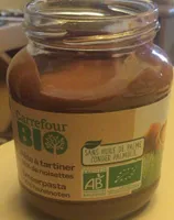 Pâte à tartiner