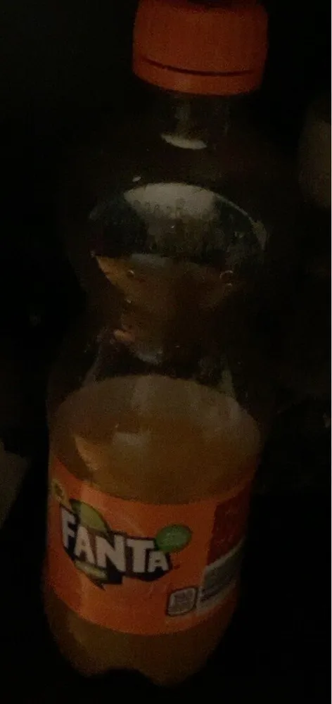 Fanta a l’orange