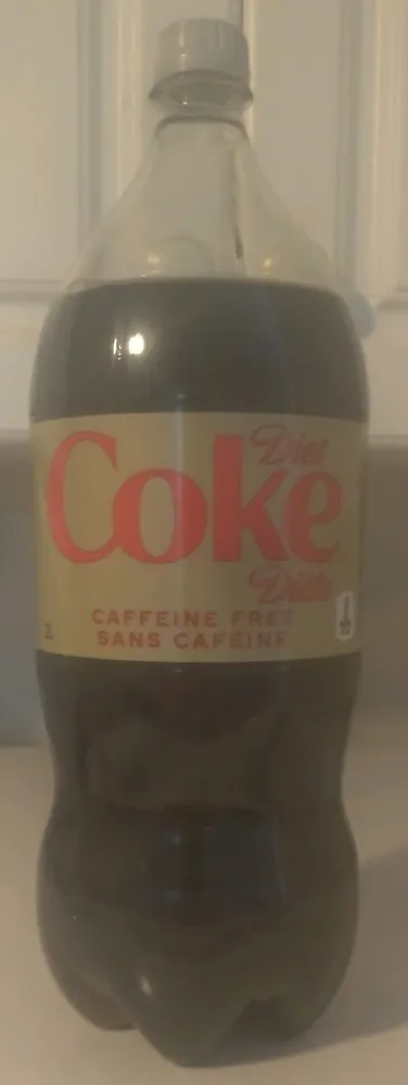 Caffeine Free Diet Coke
