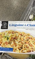 Linguine and Clams