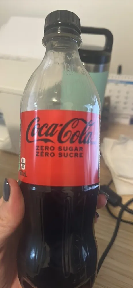 Coca-Cola zero