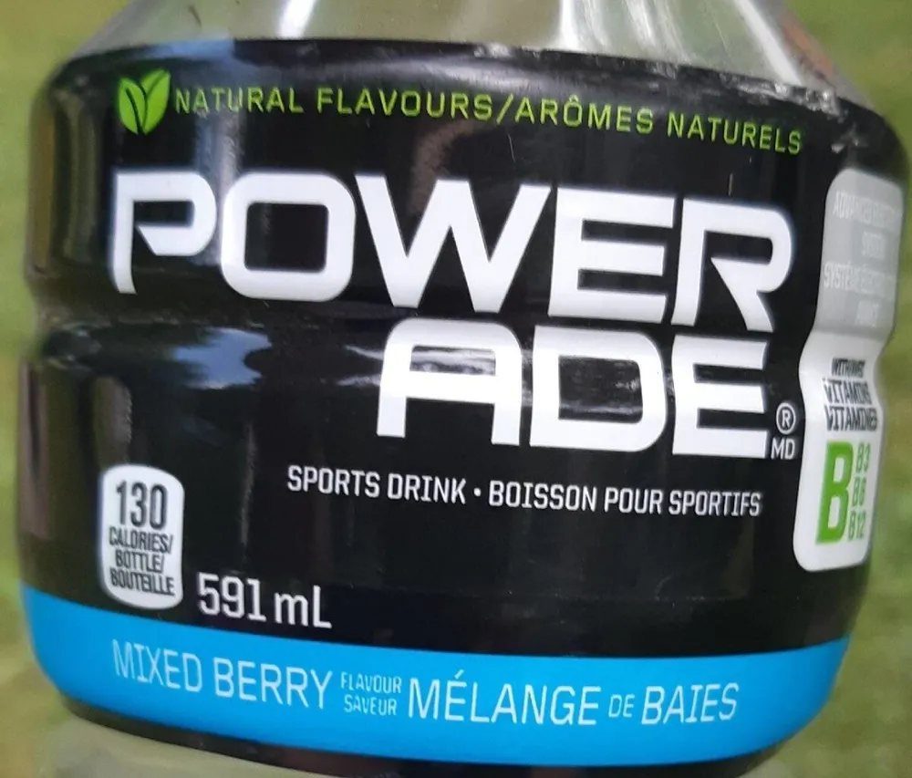 Sports drink
