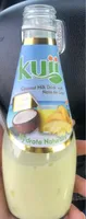 Coconut milk drink (banana)