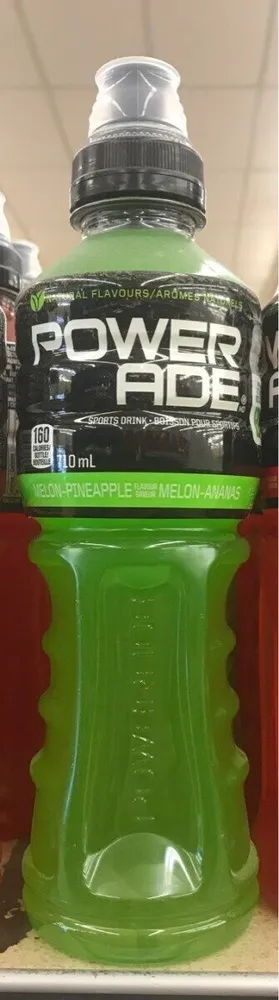 Melon-Pineapple Flavour Sports Drink