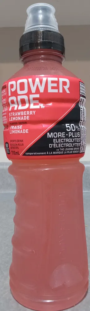 Strawberry Lemonade