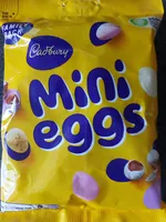 Mini eggs