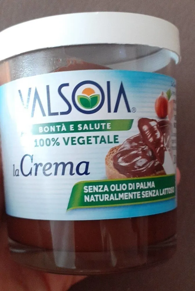 Valsoia la Crema
