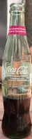 Coca cola a la fraise