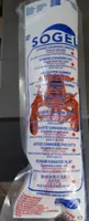 Homard canadien cuit