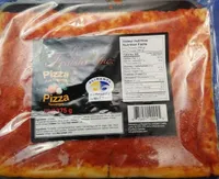 Pâte à pizza