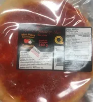 Mini pizza