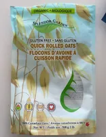Gluten free quick rolled oats