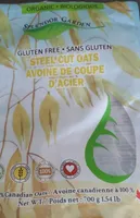 Steel cut oats