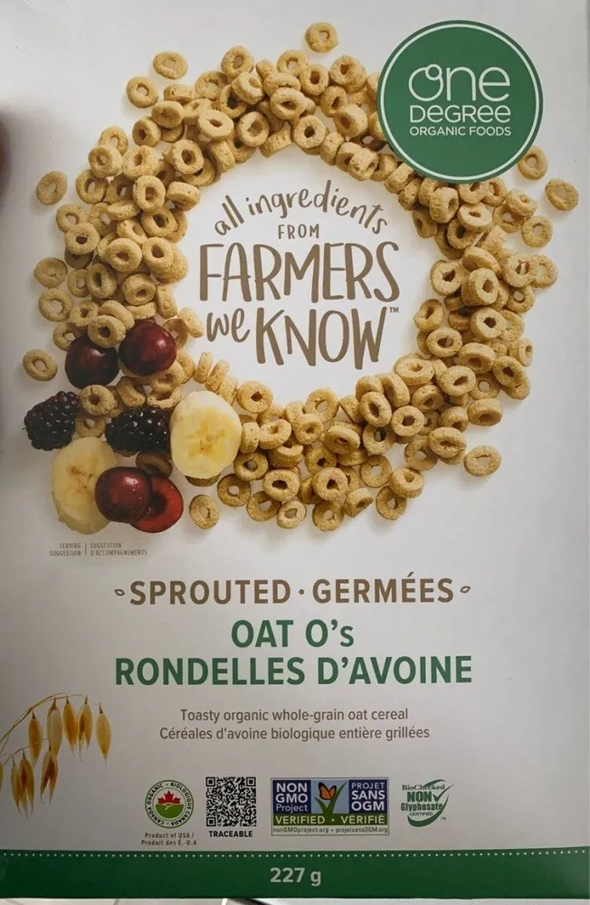 Oat O's