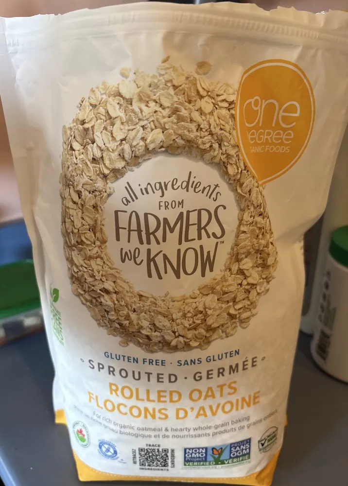 Rolled Oats