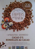 Rondelles au Cacao
