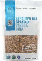 Vanilla Chia Granola