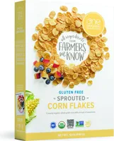 Organic Gluten Free Sprouted Corn Flakes