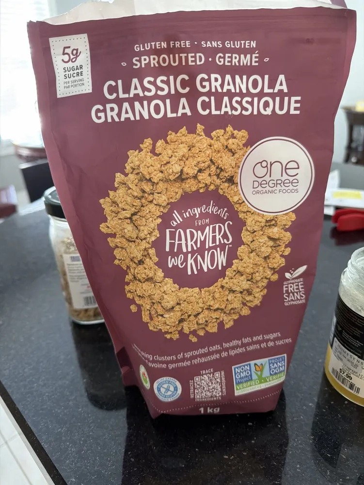 Classic Granola