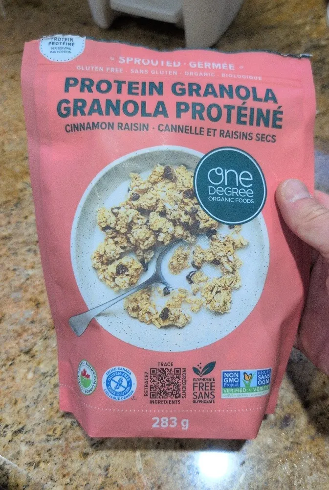 Protein Granola