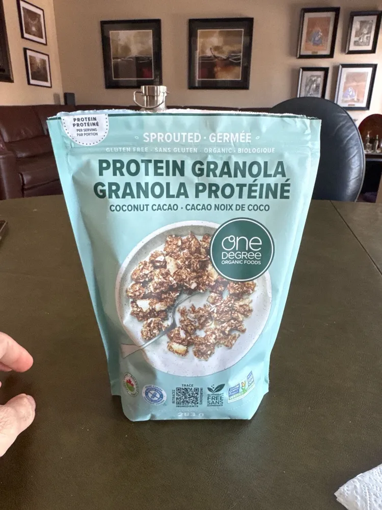 Protein Granola - Coconut Cacao