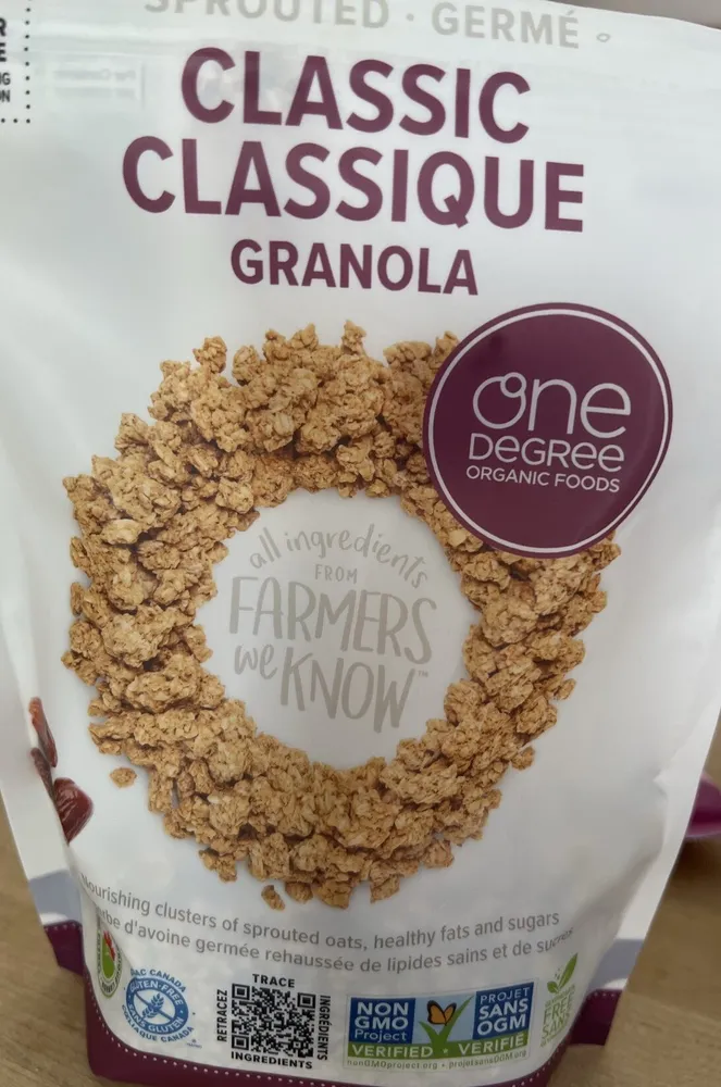 Classic Granola