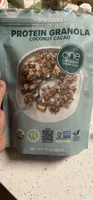 Protein Granola Coconut Cacao