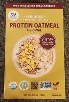 Protein Oatmeal Original