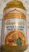 Butter Chicken