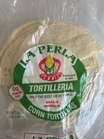 Corn Tortillas