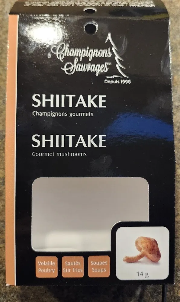 Champignons sauvages
