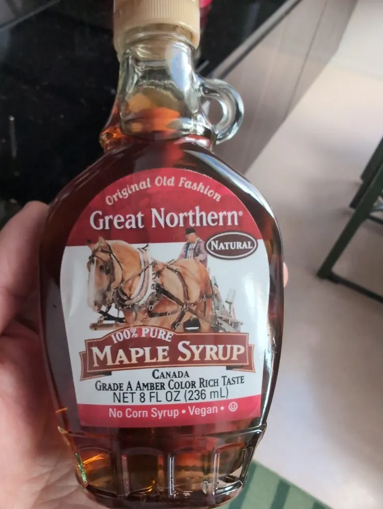 Maple Syrup