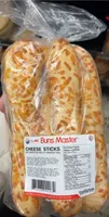 Cheese sticks