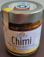Chimi - Argentinische Kräutersauce Bio-Chimichurri Mild