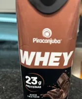Whey  piracanjuba 23g