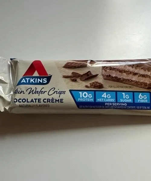 Protein Wafer Crisp Chocolate creme