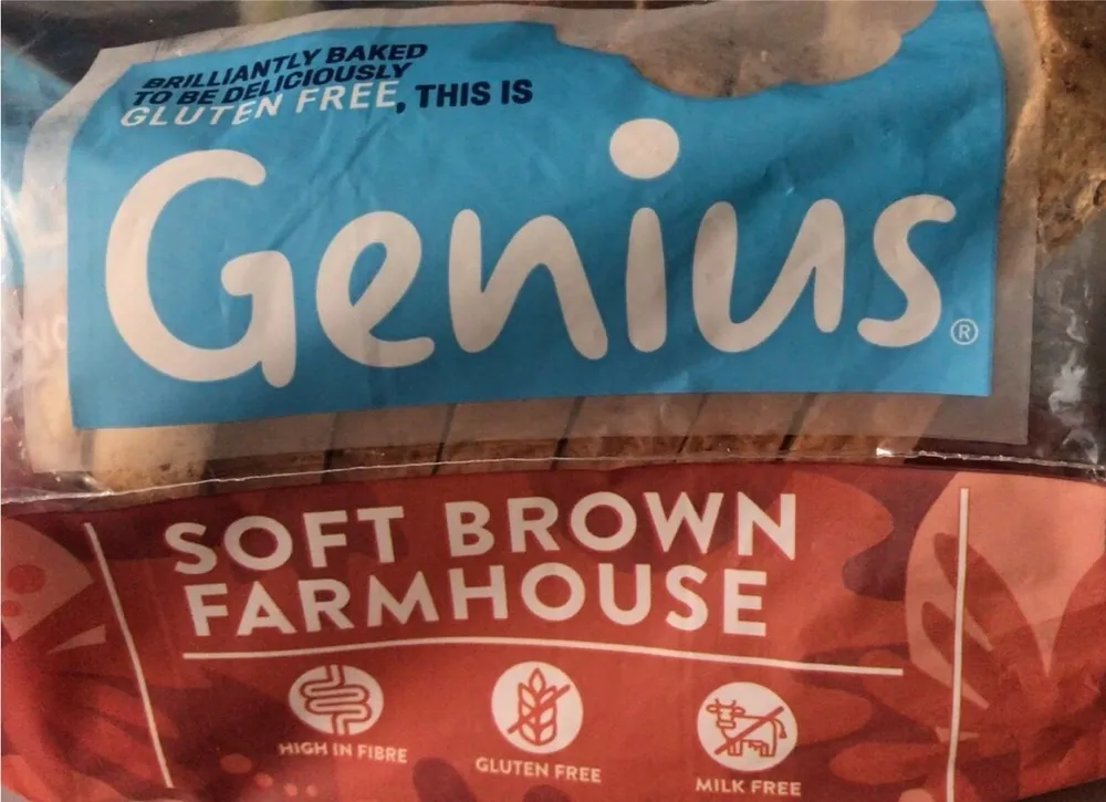 Soft Brown Farm House