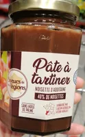 Pâte à tartiner