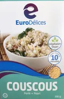 Couscous perlé