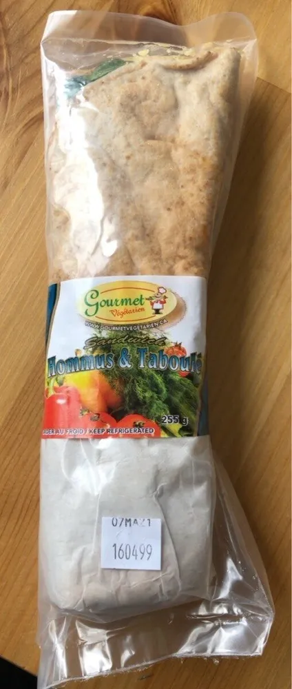 Hommus & Taboulé